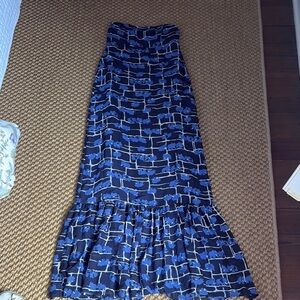 Calypso St. Barth Maxi Dress